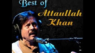 Best new song Phir bhi Na chain Paya To Kidhar Jayenge attaullah khan Malik Shadab 2016