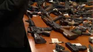 Essex County Gun Buyback Takes 1,700 Weapons Off the Streets
