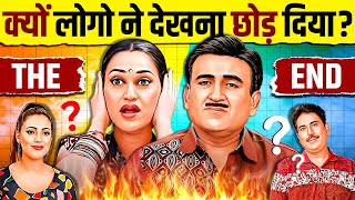 The Shocking Truth About Why TMKOC downfall | Heman Facts |