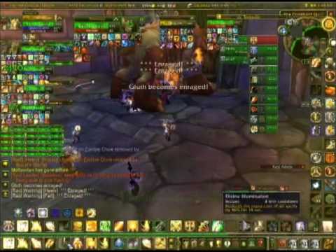 Gluth (Heroic) Kill by Gerah