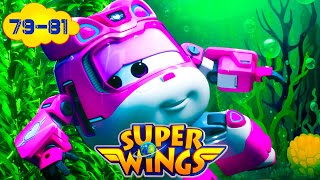 ✈️ Джет і його друзі українською на ПЛЮСПЛЮС | SuperWings нові серії  | ЕКСКЛЮЗИВ 2025