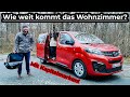 Opel Zafira e 75kWh: Ein Elektrovan als Familienlösung?