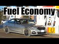 2022 BMW 3-Series 330e Plug-In Hybrid - Fuel Economy MPG Review + Fill Up Costs