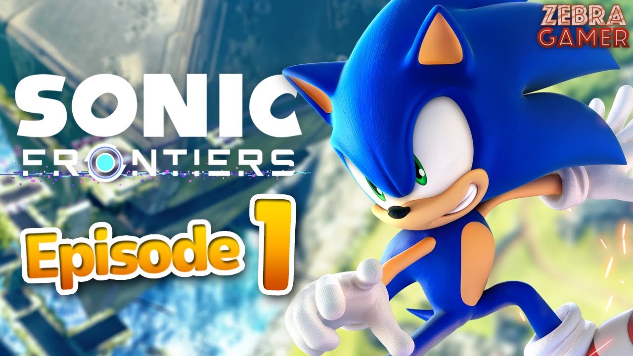 Sonic Frontiers - Gameplay Reveal! 