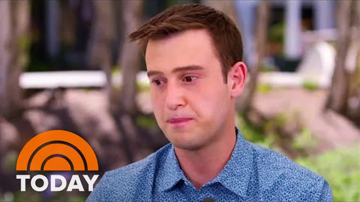 Celebrity Medium Tyler Henry Uncovers His Familys ...