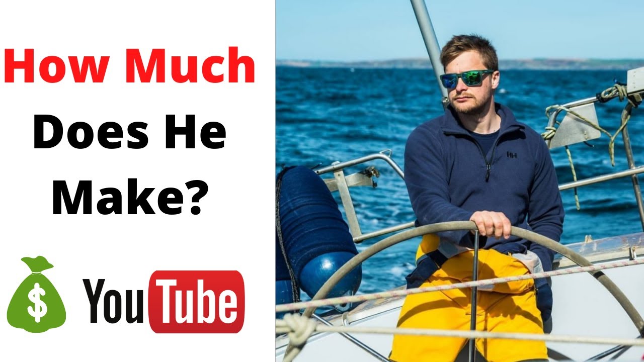 How Much Does Sailing Yacht Zora Make on youtube YouTube