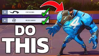The BEST NEW Tank In Marvel Rivals (Quick Tips &amp; Tricks)