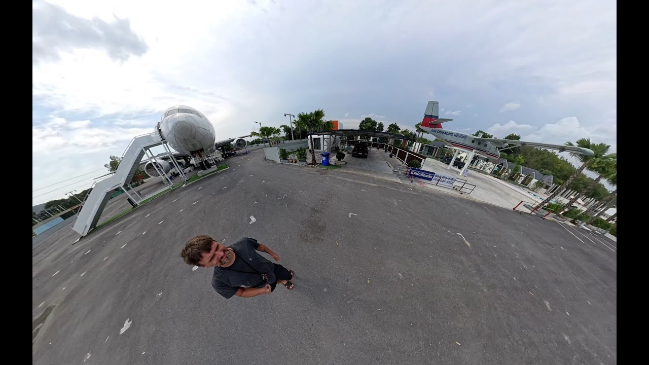 360° 8K Air Diamond Cafe Rayong 05.06.2025