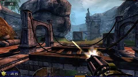 Qualification (Adept Difficulty) - Unreal Tournament 2004 (2004) - PC