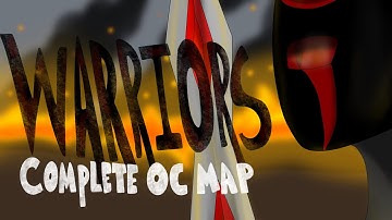 WARRIORS | Complete OC Multi Animator Project