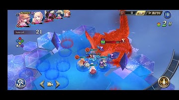 Alchemist code - Giant Taurus Raid