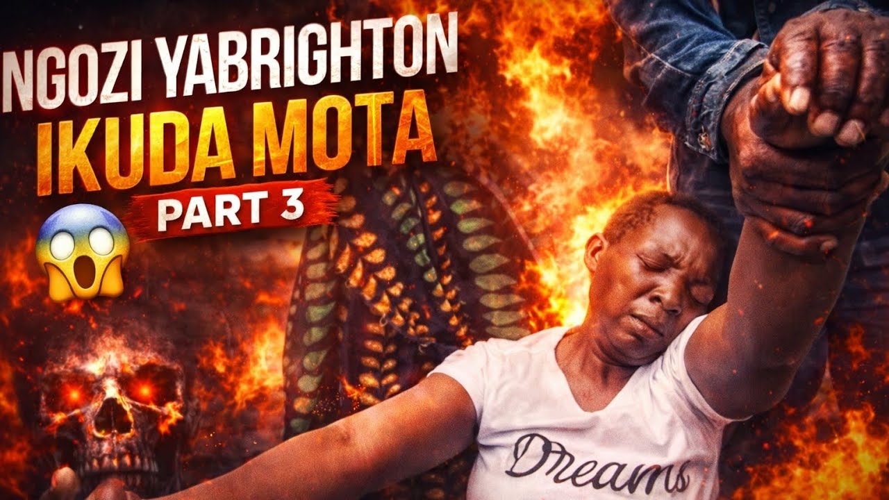 Chief Mutasa | P3 Ngozi yaBrighton wekuPondwa kuSouth Africa ikuda Mota Pt 3