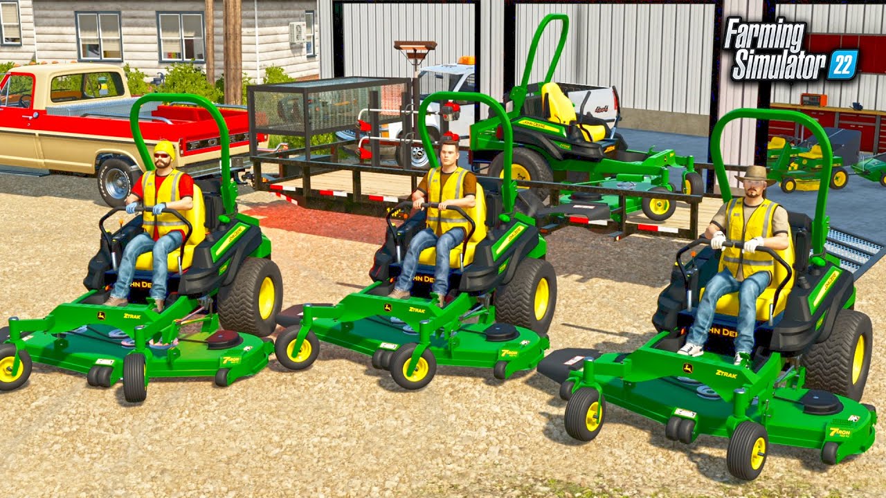 Farming Simulator 22 ModHub: Mods not working or showing up fix -  GameRevolution