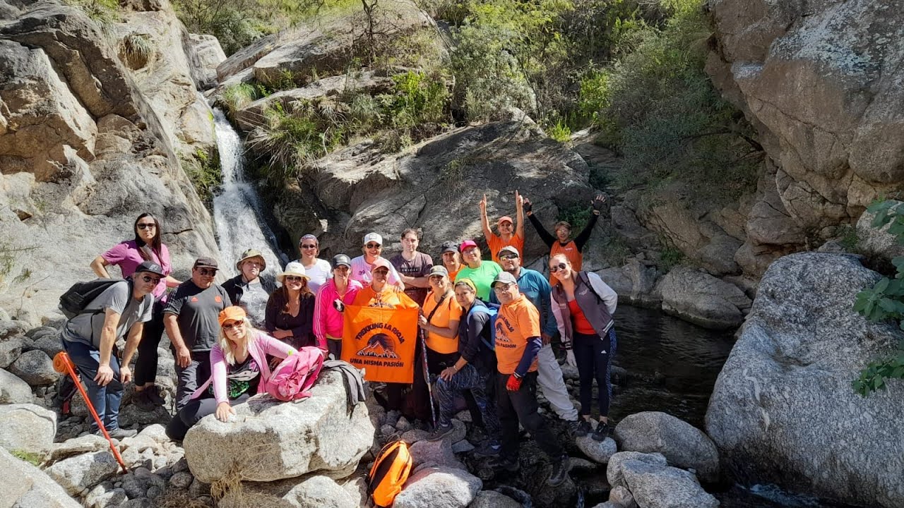 Trekking en Chuquis La Rioja