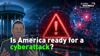 Iran cyber threat: Are U.S. water systems prepared for the next attack