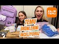 TEMU ÜRÜNLERİNİ İNCELİYORUZ | YURT DIŞI ONLİNE ALIŞVERİŞİMİZ !?