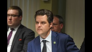 🚨 UNINTENDED CONSEQUENCE of Matt Gaetz nomination