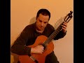 Guitare Live - Etude simple 03 - Leo Brouwer - Herbert ARMAND