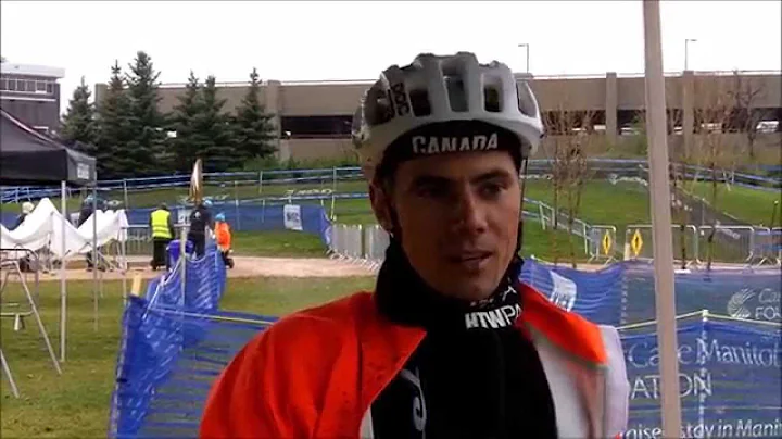 Three Elite Riders Analyze the 2015 Canadian Cyclo...
