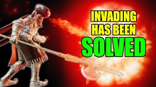 THIS ONE TRICK has SOLVED Invasions in Elden Ring 💀🔥