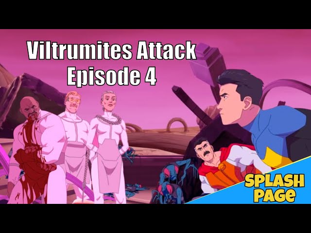 Invincible' Season 2 Episode 4 Recap Review