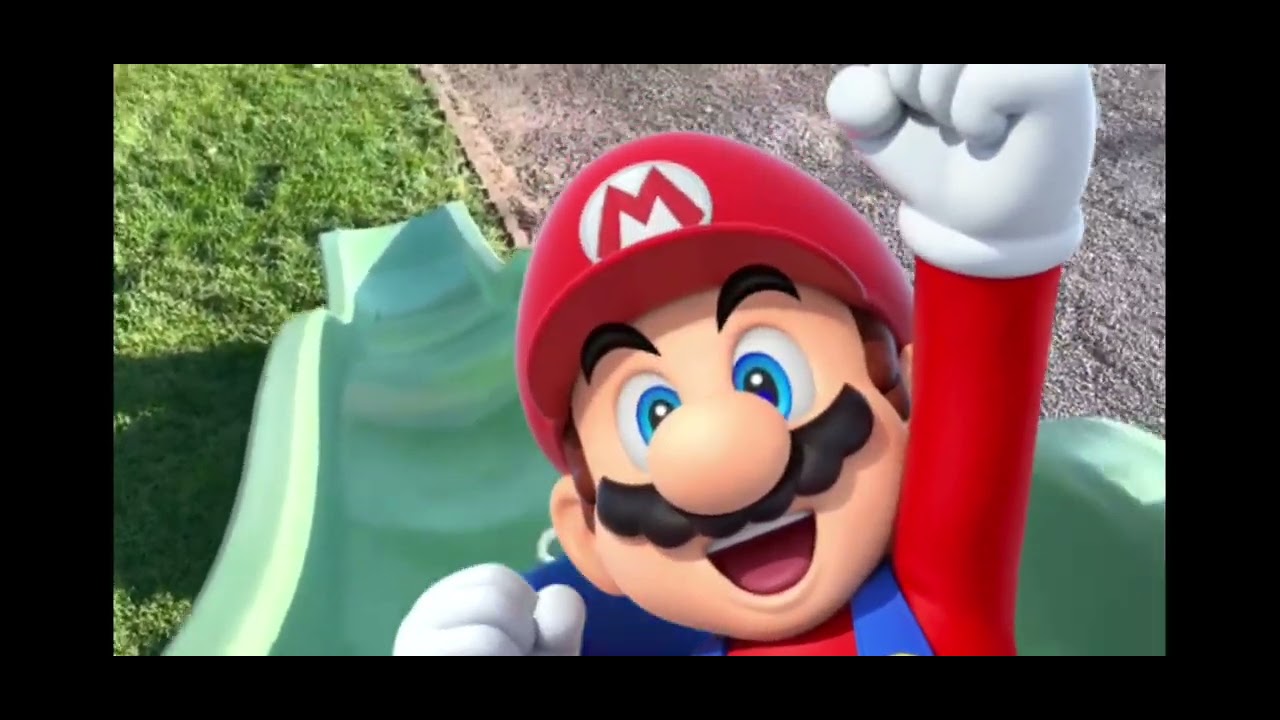 Crazy Mario Squad:Mario Has A Tree House 🏡 - YouTube