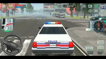 Police Sim 2022 Gameplay Walkthrough (Android, iOS) - Part