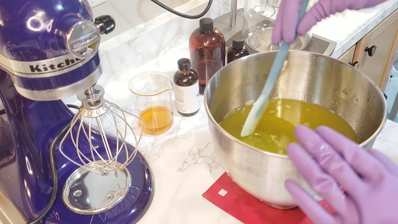 How To Make Emulsified Coffee And Sugar Body Scrub