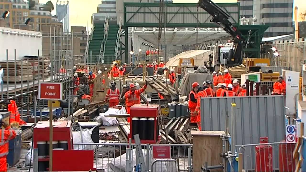1,400 jobs go at last UK train factory YouTube