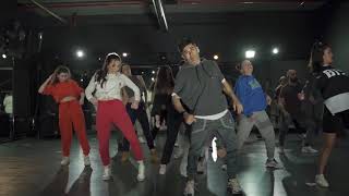 Farruko, Nicki Minaj, Bad Bunny | Krippy Kush (Remix) | Ozan Aydemir Choreography | ODAdans