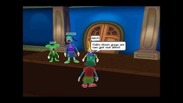 ToonTown Movie Preview : An Unexpected Trap (Super Preview)