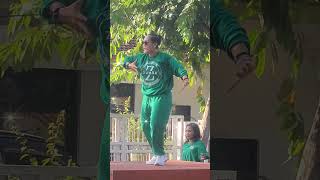Tengelele Dance Challenge #funny #funnydance #funnydancevideo