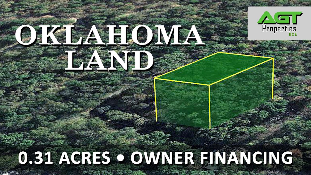 0.31 Acres I Land for Sale in Oklahoma I Just minutes from Grand Lake O