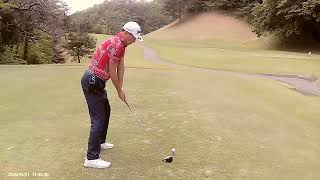 ドライバーのナイスショットはストレート - YouTube