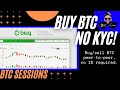 BISQ - Buy + Sell Bitcoin NO KYC, NO ID!