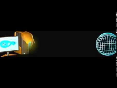 3D Icon and Animation Building Web