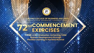 72nd Commencement Exercises