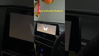 #3x0 welcome feature for the 3xo mx3 and mx3pro