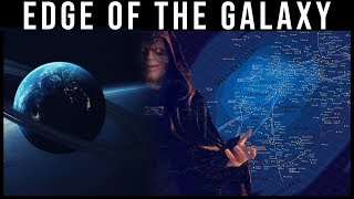 Wildspace, The Unknown Regions, And The Outer Rim - Whats The Difference? Star Wars Lore