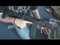 Airsoft unboxing the ghk g5  khanseb