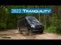 2022 Tranquility Class B 4x4 Van From Thor Motor Coach