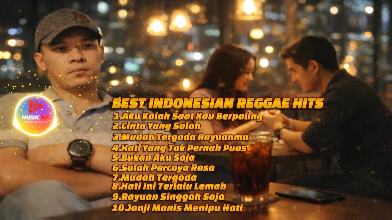 Best Indonesian Reggae Hits