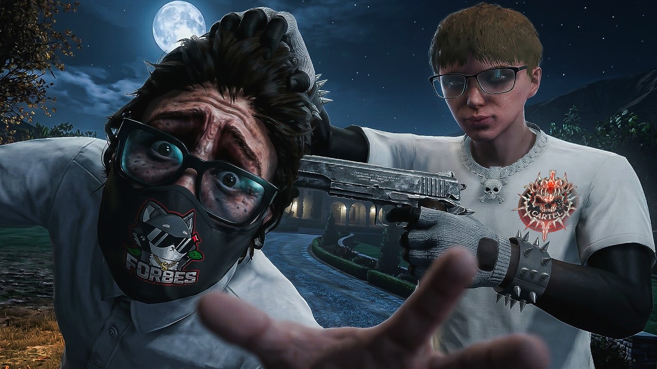 ВЫГНАЛИ СЕМЬЮ НЫТИКОВ НА другой ПРОЕКТ | GTA5RP | ГТА 5 РП