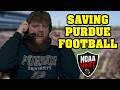 PURDUE FOOTBALL REBUILD | NCAA 06 NEXT LIVE DYNASTY GAMEPLAY #NCAAFootball #CFB26 #EASports