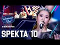 Anggi x weird genius  terlalu cinta rossa  spekta show top 4  indonesian idol 2021