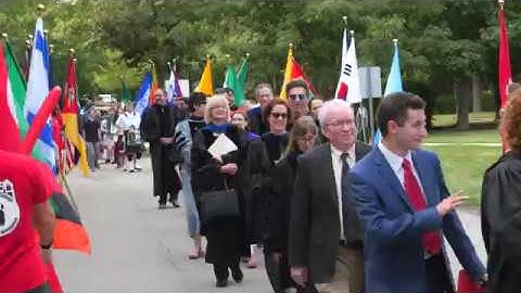 Matriculation Gauntlet Celebration