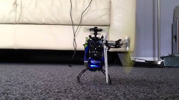 Blade 130 MICROHELI Tail (no vibration)