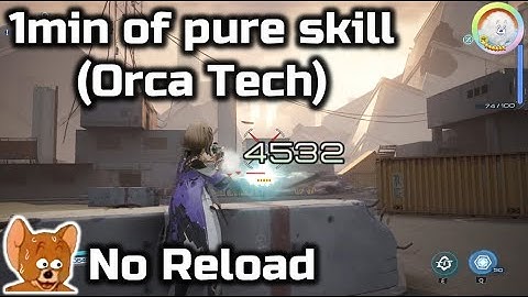 5 bullets = 16 kills? Snowbreak: Containment Zone - Horn of the Orca Tech