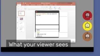User Tips: Chat