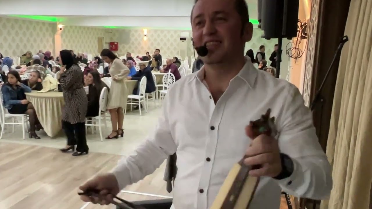 Ünal Hanedan Sahnesi - Giresun Sallama / Sık Horon - Canlı Sahne 2022 #Bestedavet